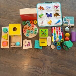 Loveevery Bundle for 1 year old